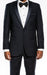 (36R, 40L, 40R) Slim Fit 2 Piece Navy Tuxedo
