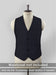 Brand New Quality 1920's English Style Peaky Blinders Style Vested Peaky Blinder Suit - Peaky Blinders Outfit + Overcoat + Hat (Peaky Blinder Custome)