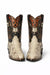Men's Wild West Python Skin J Toe Boots 29957