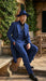 Men’s 1920s Red Zoot Suit – Long Mafia Gangster Three-Piece Vintage Outfit Zuit Pachuco Style