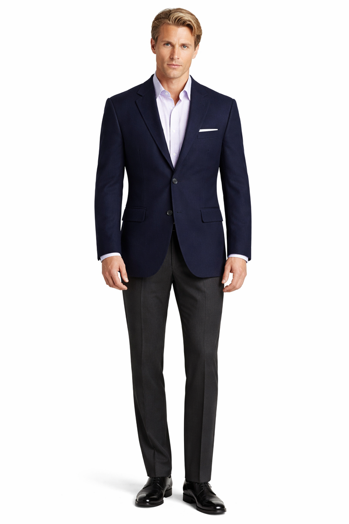 Cashmere and Blazer - Cashmere Sport Coat - Image 9