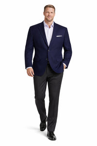 Cashmere and Blazer - Cashmere Sport Coat
