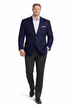 Cashmere and Blazer - Cashmere Sport Coat - Image 14