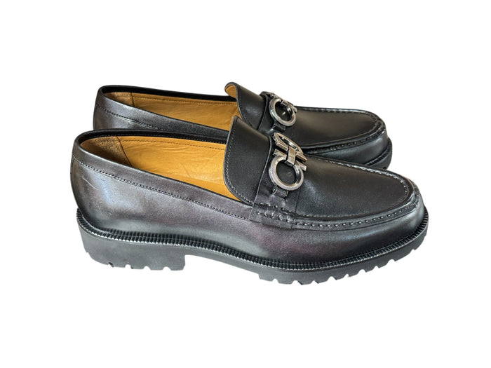 C178-Newport- Black Calfskin - Image 2