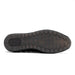 Marco Di Milano Nino Men's Black Sleek Genuine Caiman Crocodile Sneaker