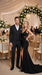 Men’s Black Scarface Inspired Suit with Classic Jacket and Pants, Formal Movie Style Dress Suit
