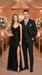 Men’s Black Windowpane Plaid 3 Piece Suit, 1920s Inspired Formal Dress Suit