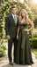 Men’s Dark Olive Green Suit, Classic Formal Dress Suit Clearance Sale