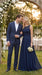 Tiglio Italian Suit - Real Wool Men’s Tiglio Novello Navy Blue Super 150’s Wool Suit, Italian Wool Modern Fit Business Wedding Suit SetSuper 150's Novello Navy Blue , Modern Fit, Pure Wool Suit in Color Navy Blue