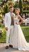 Men’s Off White Great Gatsby 3 Piece Suit, Vintage Wedding Prom Formal Vested Suit Set