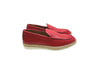 P01203 Nuovo Sport Loafer- Red