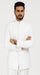 Off White Sale Cream Ivory Mandarin Suits For Men