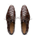 Marco Di Milano Olivieri Belt Brown