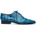 Marco Di Milano Olivieri Belt Caribbean Blue