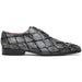 Marco Di Milano Olivieri Belt Gray