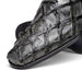 Marco Di Milano Olivieri Gray Pirarucu Dress Shoe Oxfords