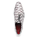Marco Di Milano Olivieri Newspaper Pirarucu Dress Shoe Oxfords
