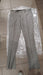 Vitali Brand Men’s Grey Textured Patterned 3 Piece Suit – Modern Fit Checkered Sharkskin with Blazer, Vest & Trousers, Business Wedding