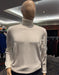 Men's Ivory Turtleneck Sweater – Classic Slim Fit Knit Pullover for Winter Elegance - Cream