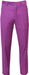 Mens Slim Fit Light Purple Dress Pants – Modern Formal Trousers for Business, Weddings and Parties