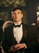 Men’s Black Peaky Blinders Style Three-Piece Tuxedo Suit – Classic Formal Suit with Blazer and Waistcoat Peak Lapel 1920s Style