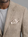 Men’s Light Beige Herringbone Tweed Suit with Vest – Classic Three Piece Formal Suit, Vintage Business Wedding Outfit, Elegant Smart Casual Wear