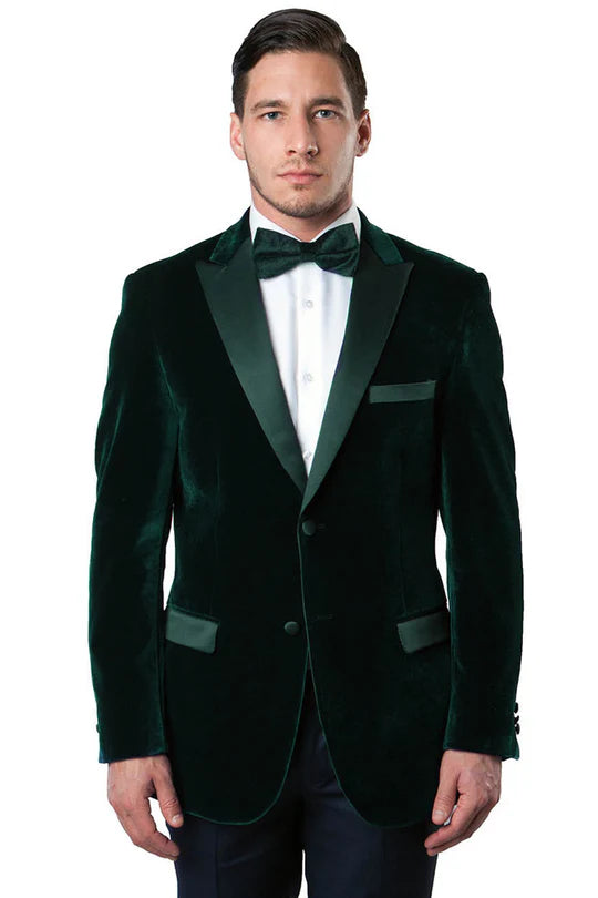 Green Tuxedos