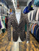 Men’s Leopard Print Blazer – Slim Fit Statement Jacket for Evening, Party, and Fashion Wear