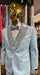 Men’s Light Blue Suit with Silver Glitter Lapel – Light Blue Formal Tuxedo Suit for Prom, Wedding and Special Occasion Wear in Sky Baby Blue