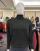 Men's Black Turtleneck Sweater – Classic Slim Fit Knit Pullover for Winter Layering