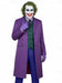 Men’s Purple Overcoat Joker Folie à Deux Arthur Fleck Inspired Long Coat – Classic Costume Trench Coat, Stylish Winter Party Wear Jacket