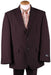 Men’s Pinstripe Western Suit – Classic Formal Blazer and Pant Set for Wedding, Traje Para Hombre Cowboy Style