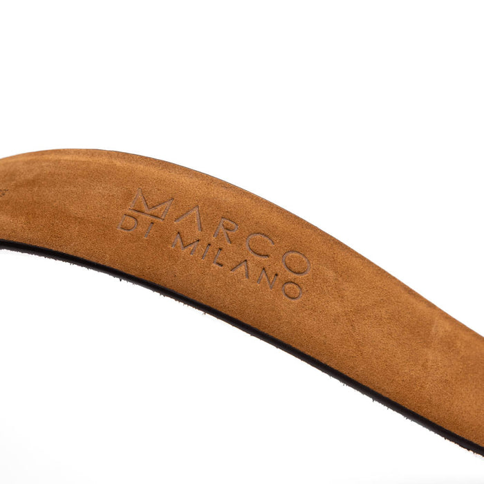 Marco Di Milano Domenico Belt Orix: Luxury Italian Leather Shoe