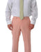 Black sear sucker Slacks Dress Pants for Men
