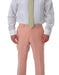 Black sear sucker Slacks Dress Pants for Men