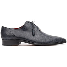 Marco Di Milano Pannuci Black Stingray Dress Oxfords
