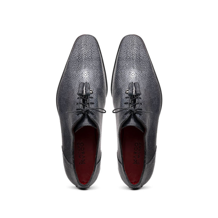Marco Di Milano Pannuci Stingray Dress Oxfords Black