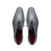Marco Di Milano Pannuci Navy Stingray Dress Oxfords