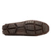 Marco Di Milano Parma Brown Caiman Belly Bit Drivers