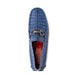 Marco Di Milano Parma Blue Jeans Caiman Belly Bit Drivers