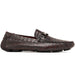 Marco Di Milano Parma Black Cherry Caiman Belly Bit Drivers