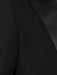 Black Peak Lapel Ticket Pocket Tuxedo