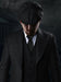 Brand New Quality 1920's English Style Peaky Blinders Style Vested Peaky Blinder Suit - Peaky Blinders Outfit + Overcoat + Hat (Peaky Blinder Custome)