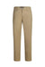Pelago Khaki Stretch Chino Dress Pants | Mens 5-Pocket Cotton