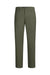 "Pelago Olive Green Men's Stretch Cotton Chino Dress Pants"