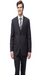 Brand: Caravelli Collezione Suit - Caravelli Suit - Caravelli Italy Caravelli Men'S Black Windowpane Vested Slim Fit 2 Button Suit