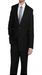 Brand: Caravelli Collezione Suit - Caravelli Suit - Caravelli italy Caravelli Men's Classic Fit Black 2 Button Tonal Stripe Suit