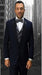 Statement Suits Navy