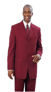 Men's Suits Clearance Sale Wine Burgundy ~ Maroon Suit