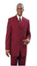 Men's Suits Clearance Sale Wine Burgundy ~ Maroon Suit